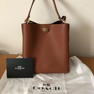 Coach Charlie Bucket Bag